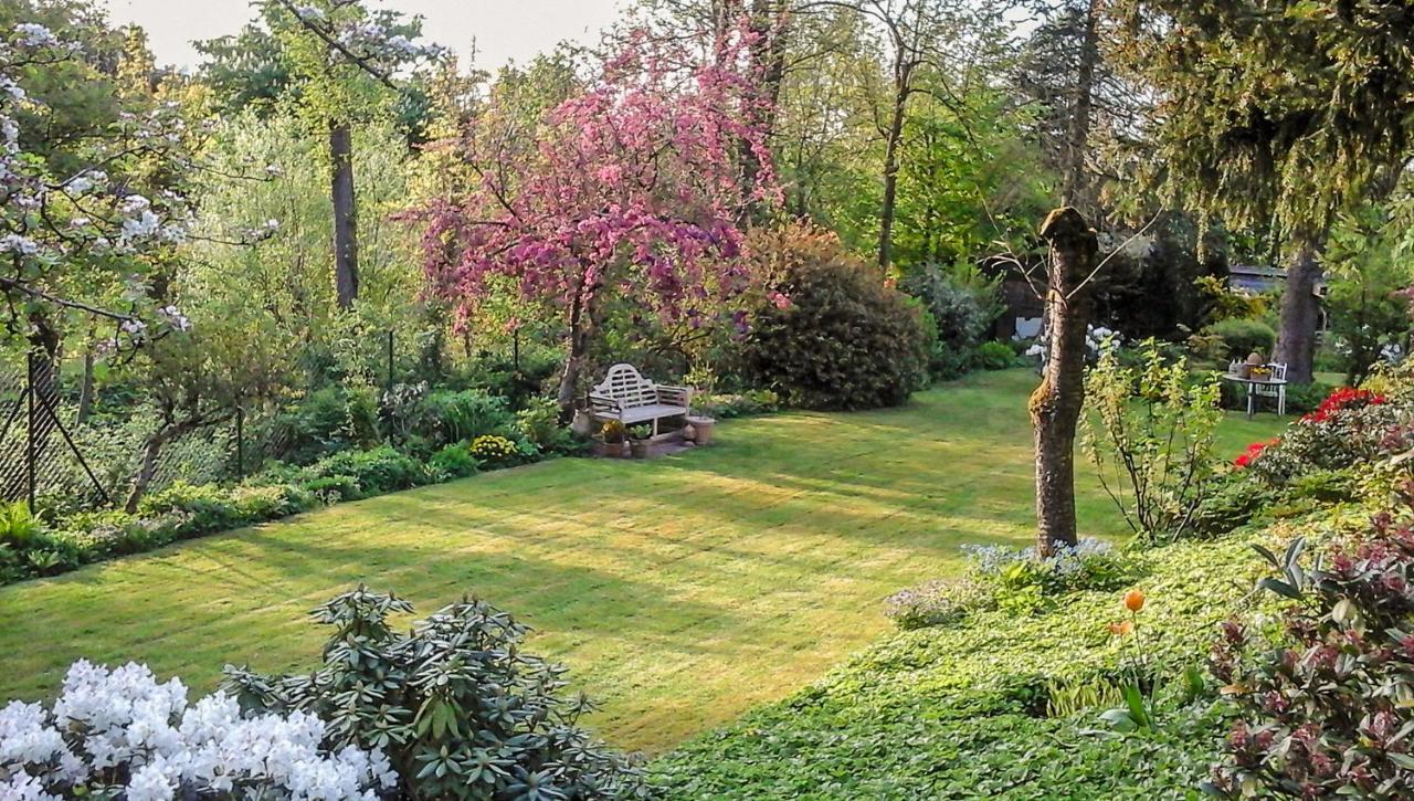 Villa Stephan Extertal Buitenkant foto