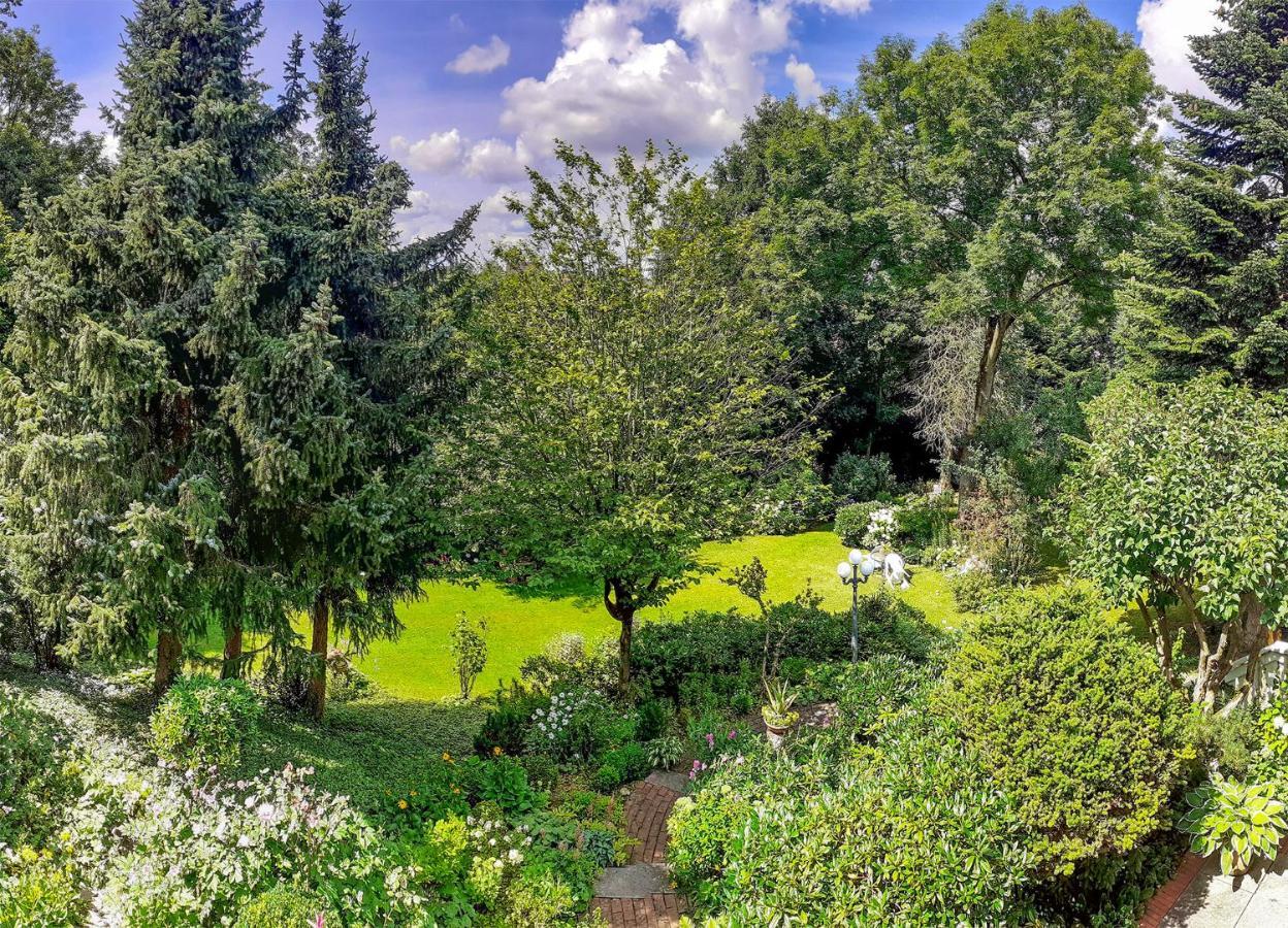 Villa Stephan Extertal Buitenkant foto
