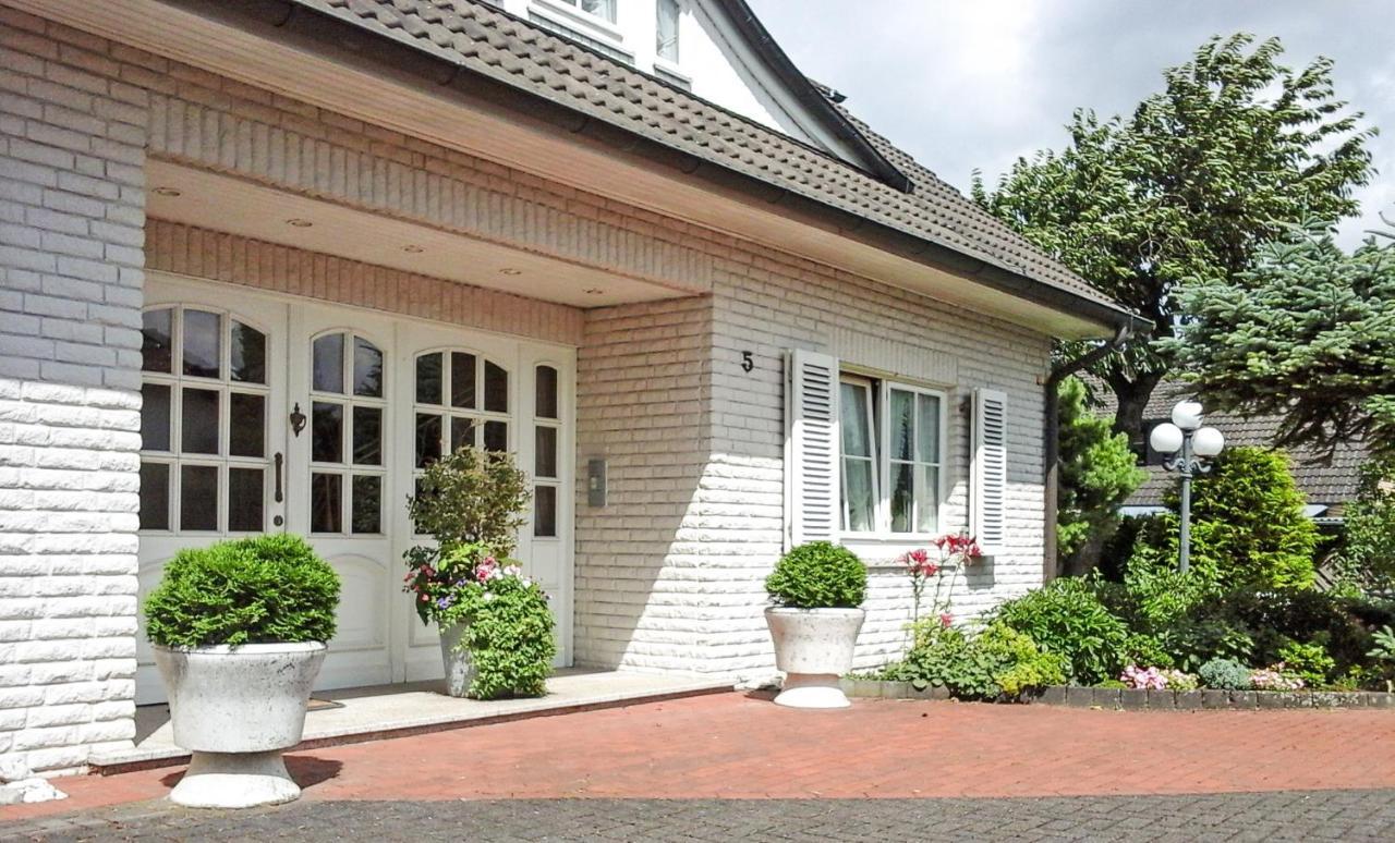 Villa Stephan Extertal Buitenkant foto